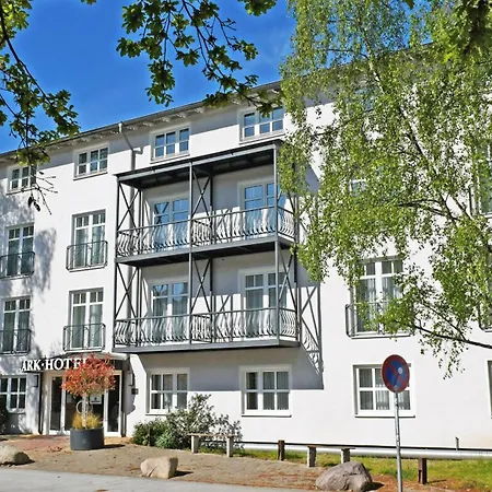 Guest house Park-appartements Ostseebad 500 M Zum 3*