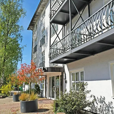Park-2-Raum-Appartements Ostseebad Sellin 500 M Zum Strand