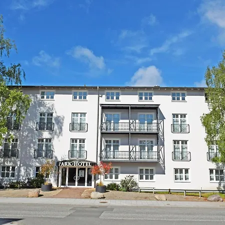 Guest house Park-appartements Ostseebad 500 M Zum