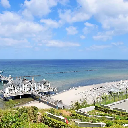 Park-appartements Ostseebad 500 M Zum
