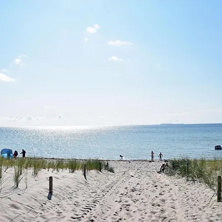 Park-appartements Ostseebad 500 M Zum Guest house