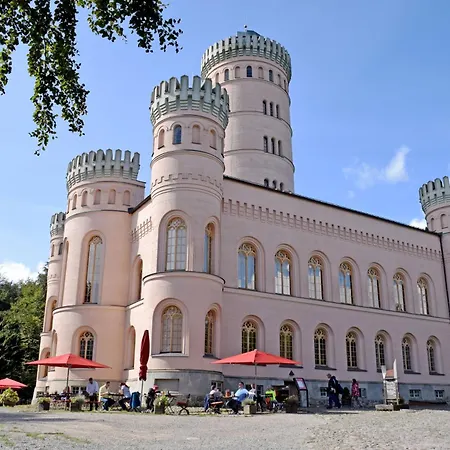 Guest house Park-appartements Ostseebad 500 M Zum