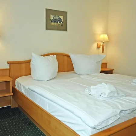 Park-appartements Ostseebad 500 M Zum Guest house Sellin (Rugen)