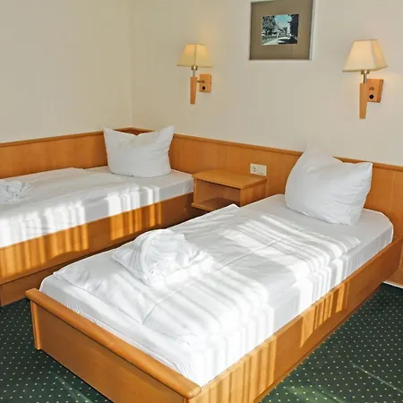 Park-appartements Ostseebad 500 M Zum 3* Sellin (Rugen)