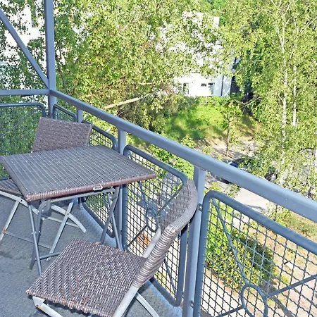 Park-2-Raum-Appartements Ostseebad Sellin 500 M Zum Strand Sellin (Rugen)