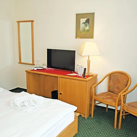 Park-appartements Ostseebad 500 M Zum Guest house