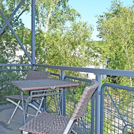 Park-appartements Ostseebad 500 M Zum Guest house
