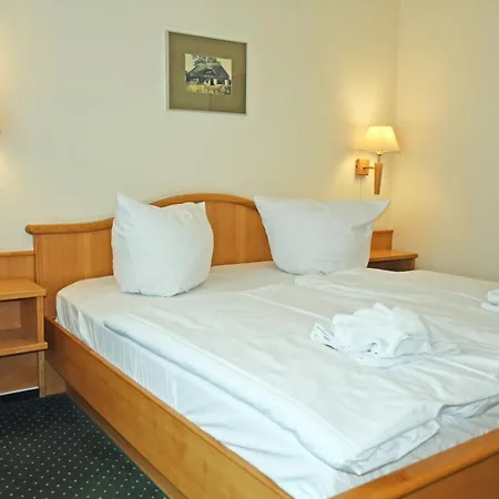 Park-appartements Ostseebad 500 M Zum